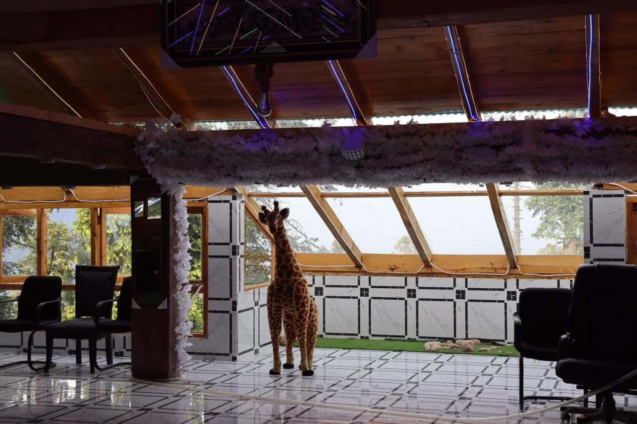 Hotel Al Azeem อยูเบีย ภายนอก รูปภาพ