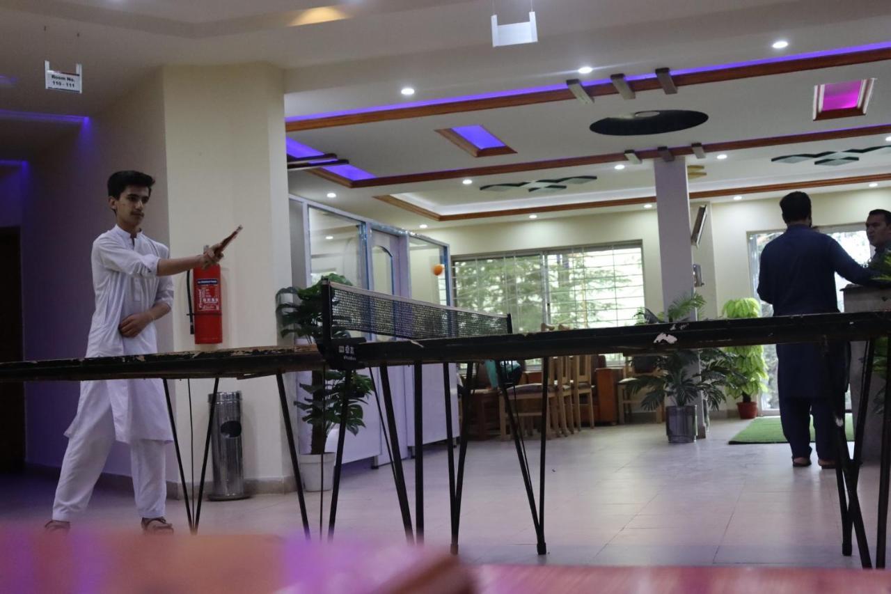 Hotel Al Azeem อยูเบีย ภายนอก รูปภาพ