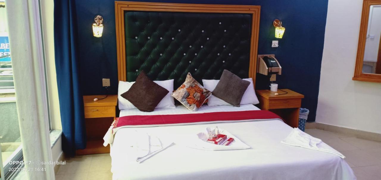 Hotel Al Azeem อยูเบีย ภายนอก รูปภาพ