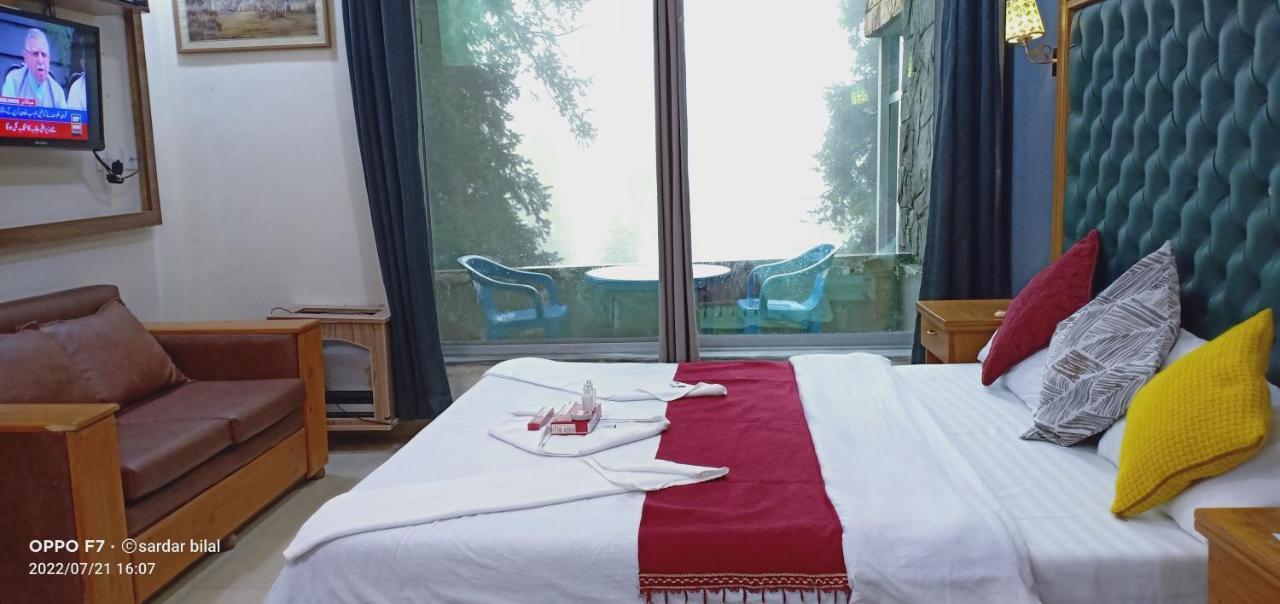 Hotel Al Azeem อยูเบีย ภายนอก รูปภาพ