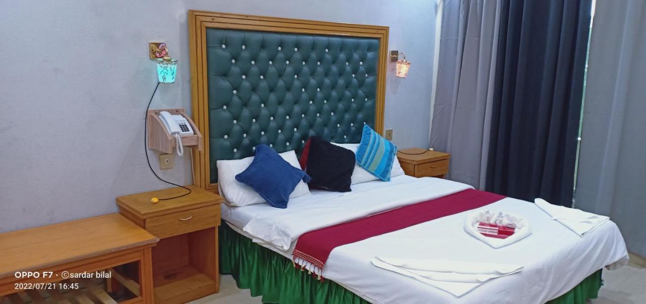 Hotel Al Azeem อยูเบีย ภายนอก รูปภาพ